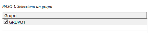grupo